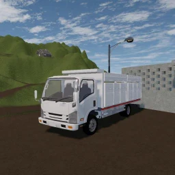 Ikon Çay Kamyonu Simulator