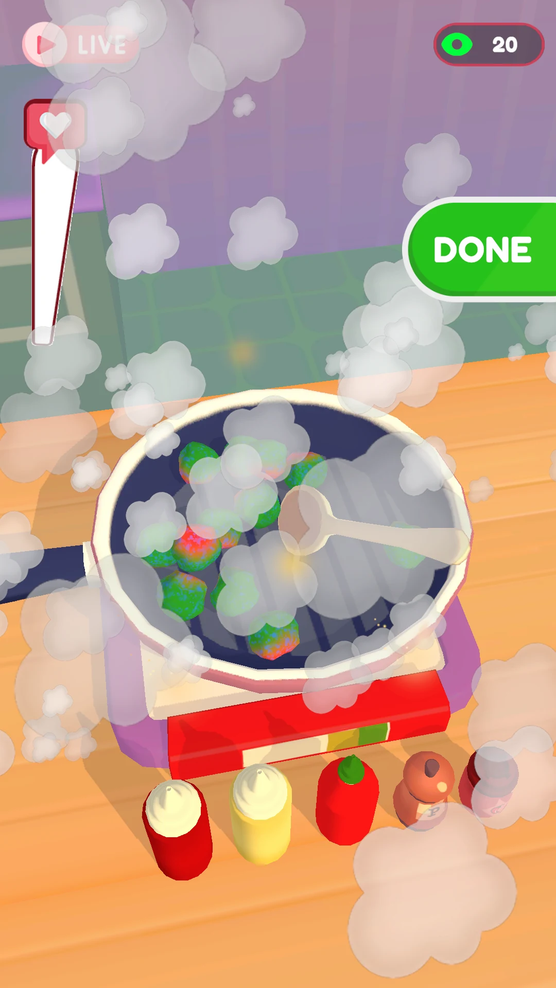 Delicious Eating Simulator screenshot
