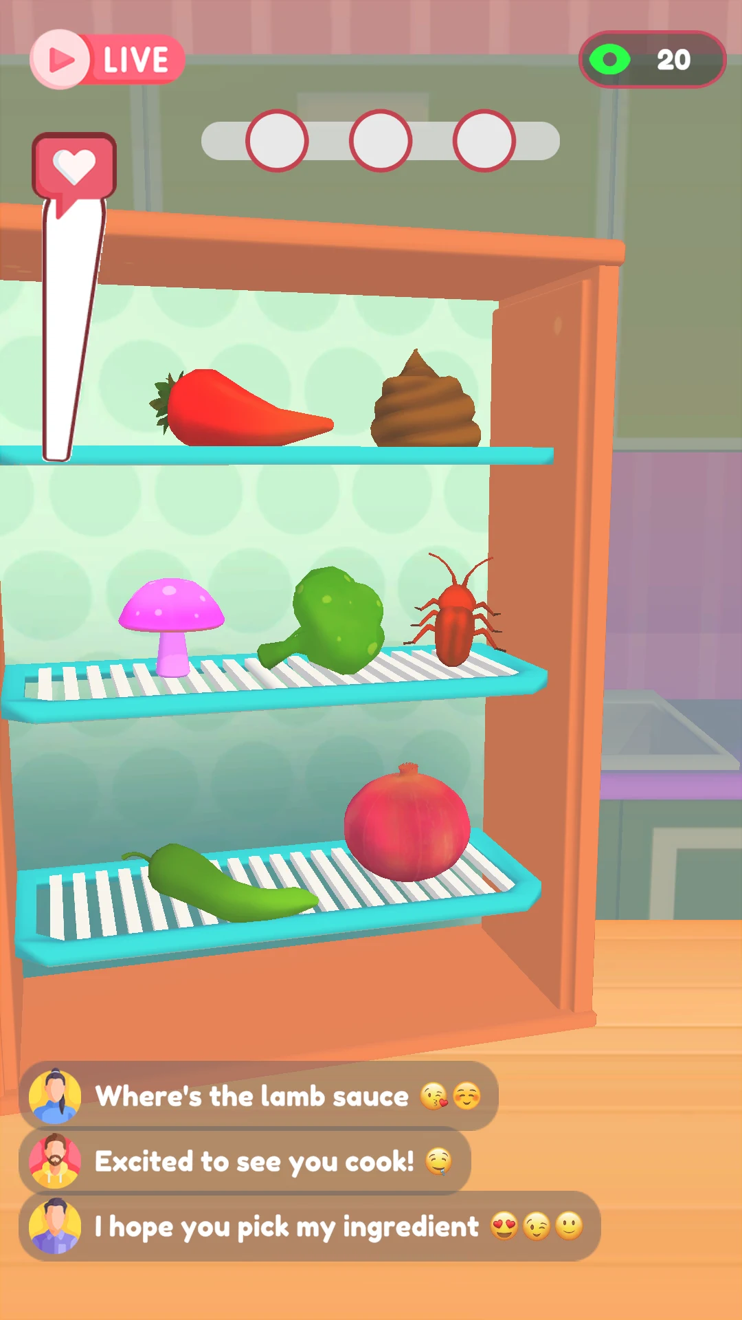 Delicious Eating Simulator screenshot